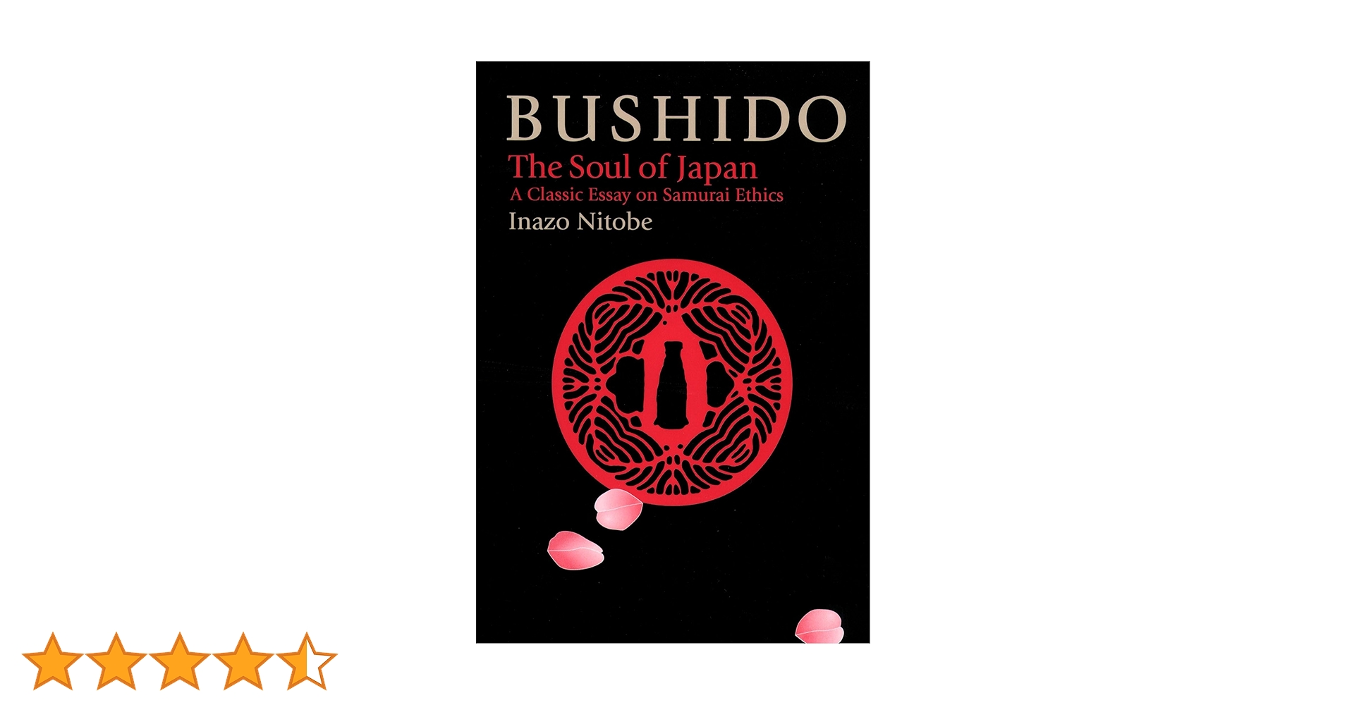 武士道：日本の魂　新渡戸稲造　BUSHIDO THE SOUL OF JAPAN 武士道 Bushido: The Soul of Japan【日英対訳】 (対訳ニッポン